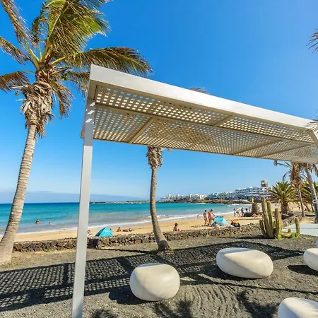 Lanzahost Tuscan Al Mar Apartment Costa Teguise