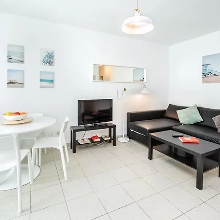 Apartment Lanzahost Tuscan Al Mar Costa Teguise