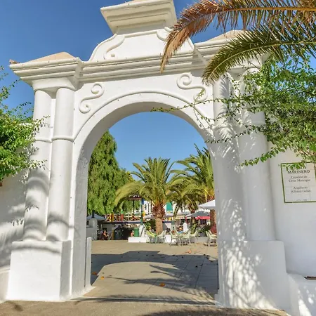 Apartment Lanzahost Tuscan Al Mar