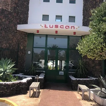 Appartement Lanzahost Tuscan Al Mar