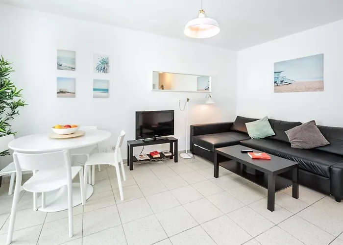 Appartamento Lanzahost Tuscan Al Mar Costa Teguise