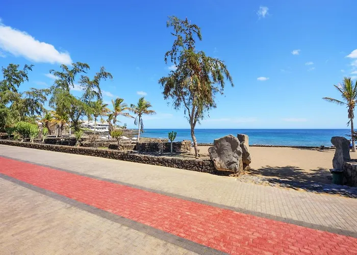 Lanzahost Tuscan Al Mar * Costa Teguise