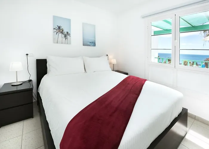 Lanzahost Tuscan Al Mar * Costa Teguise