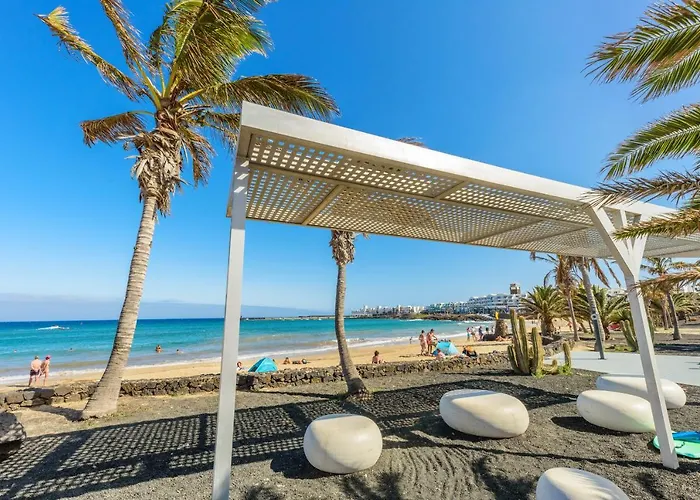 Lanzahost Tuscan Al Mar Appartamento Costa Teguise