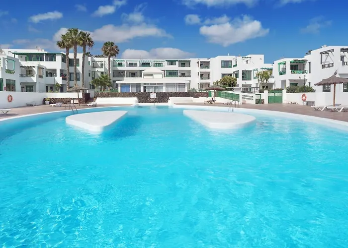 Lanzahost Tuscan Al Mar * Costa Teguise