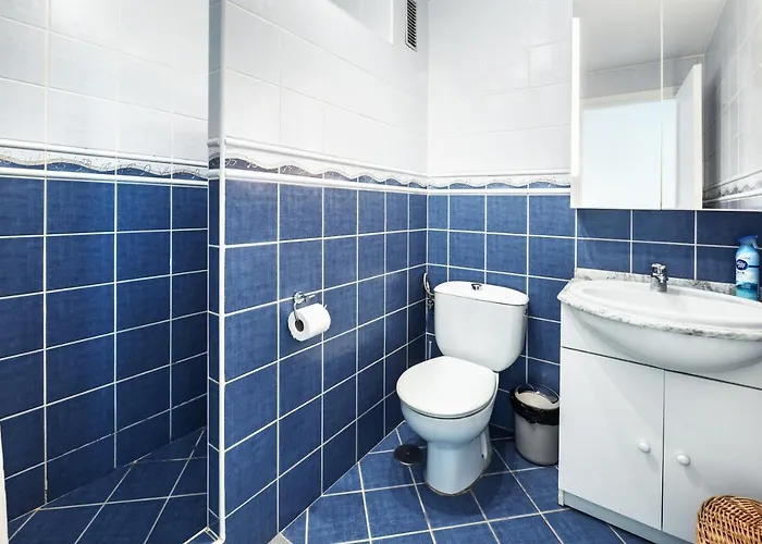 Lanzahost Tuscan Al Mar Apartamento *