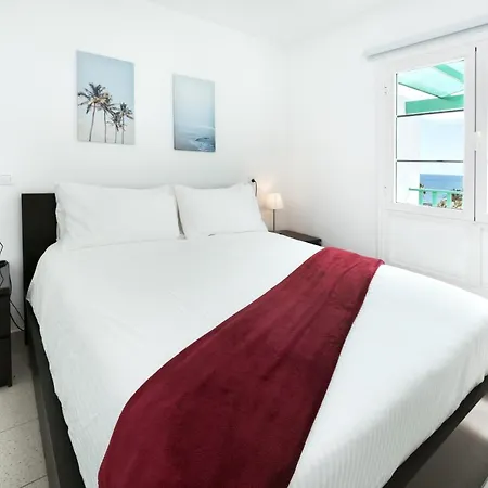 Lanzahost Tuscan Al Mar * Costa Teguise