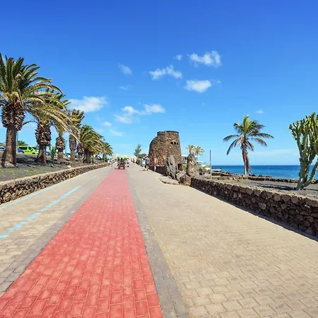 Lanzahost Tuscan Al Mar Costa Teguise