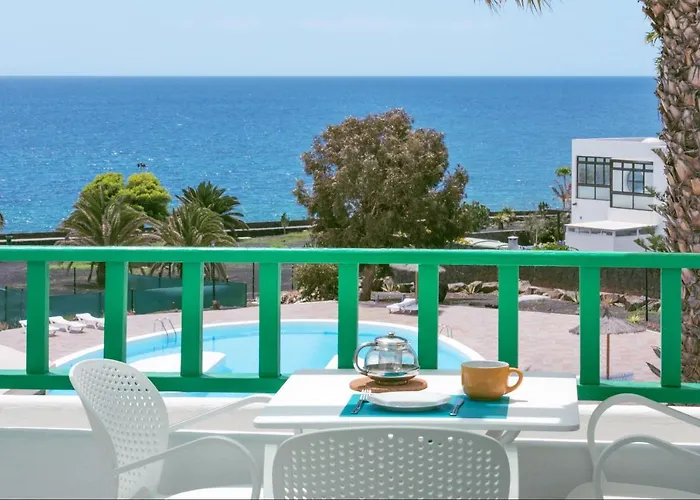 Lanzahost Tuscan Al Mar Costa Teguise